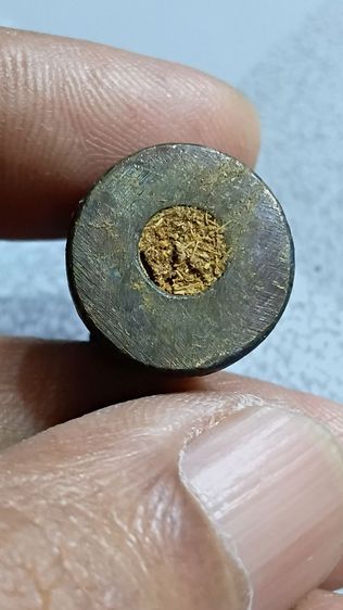 รูปหล่อหนุมานปราบไพรี หลวงพ่อบุญมา รูปที่ 7