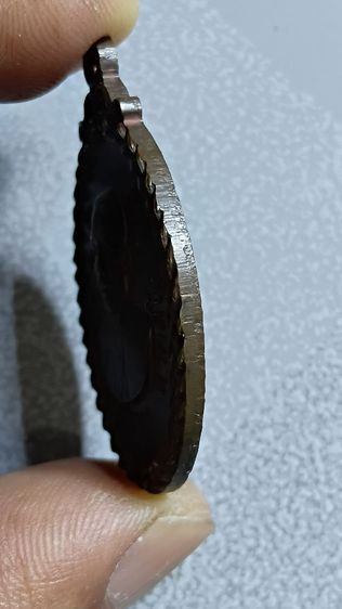 เหรียญพระอุปัชฌาย์สังวร วัด ปทุมทอง สุทธาราม จังหวัดนครปฐม ปี 16 รูปที่ 6