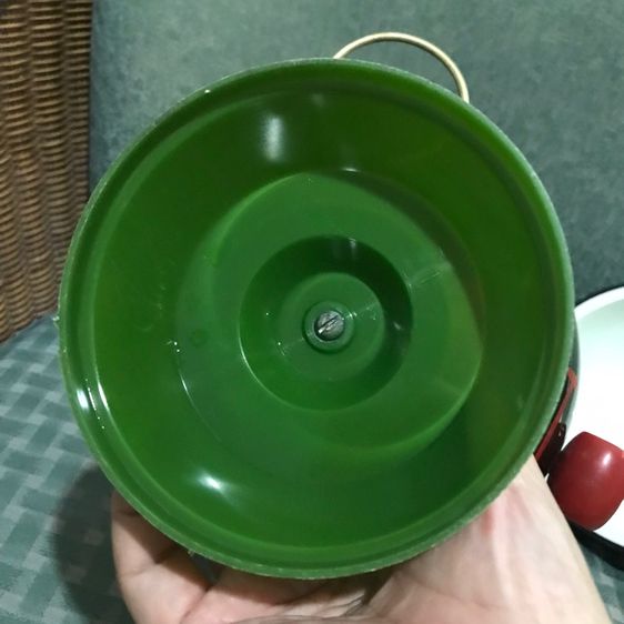 กระติกน้ำแข็งซูลู งานVintage 80’s รูปที่ 3