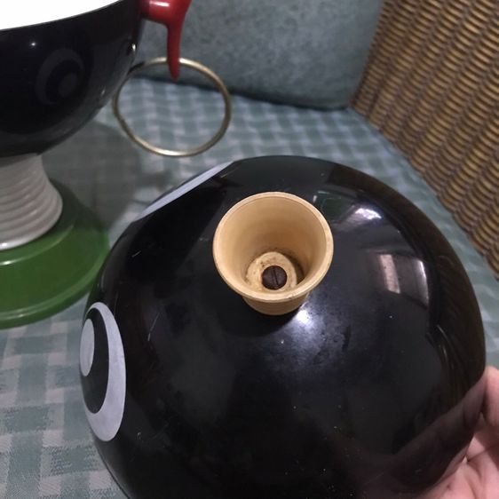 กระติกน้ำแข็งซูลู งานVintage 80’s รูปที่ 2