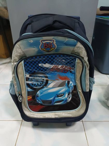 กระเป๋านักเรียน รูปที่ 2