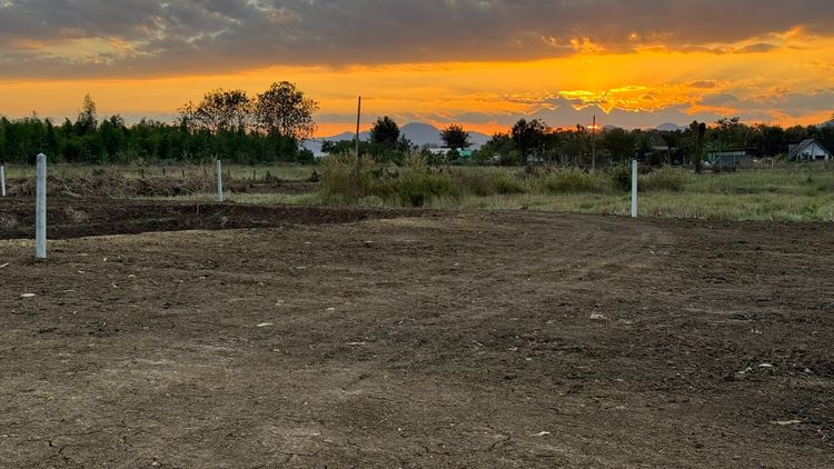 ที่ดินเงินผ่อน บ้านยาวี ต.วังชมภู อ.เมือง จ.เพชรบูรณ์ ติดสระน้ำ วิวภูเขา