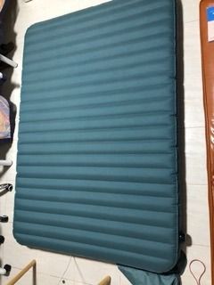 ที่นอนเป่าลม ยี่ห้อ Decathlon สำหรับชาวเต้นท์ แคมป์ปิ้ง รูปที่ 2