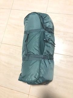 ที่นอนเป่าลม ยี่ห้อ Decathlon สำหรับชาวเต้นท์ แคมป์ปิ้ง รูปที่ 4