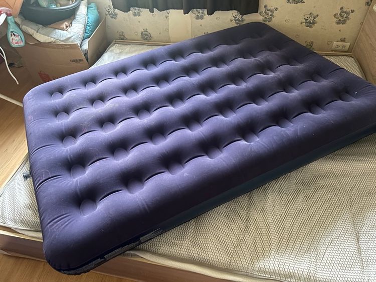 เบาะนอนเป่าลม  รูปที่ 2