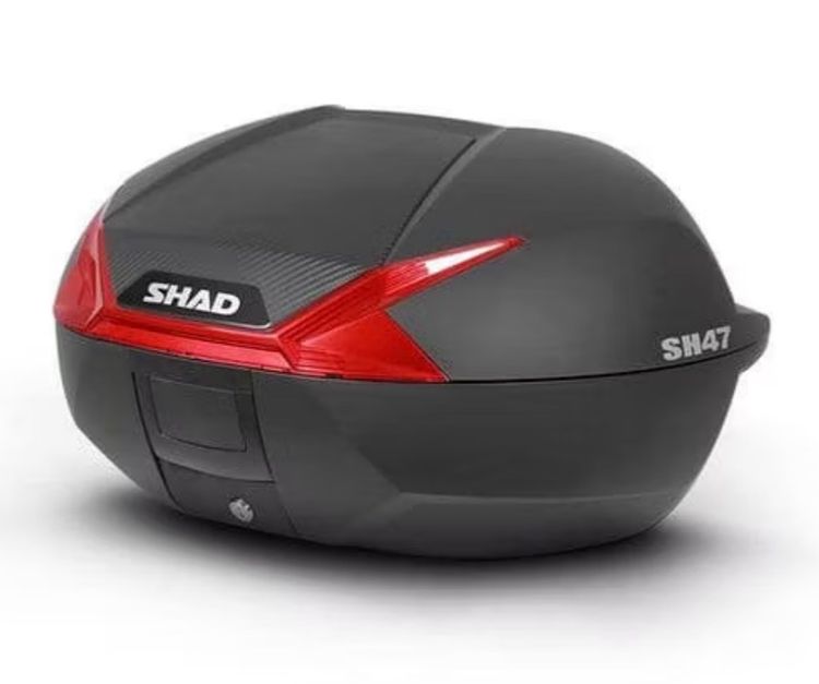 อื่นๆ กล่อง shad47 พร้อม lack รอง yamaha 155
