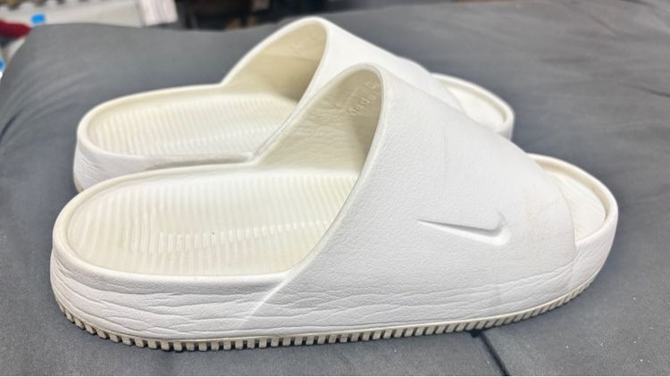 Nike clam slide  รูปที่ 2