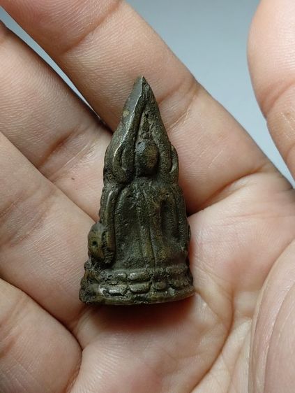 รูปหล่อพระพุทธชินราชอินโดจีน รูปที่ 8