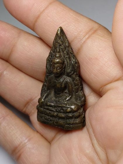 รูปหล่อพระพุทธชินราชอินโดจีน รูปที่ 3