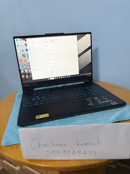 Asus TUF Gaming A15 FA507NUR รูปที่ 6