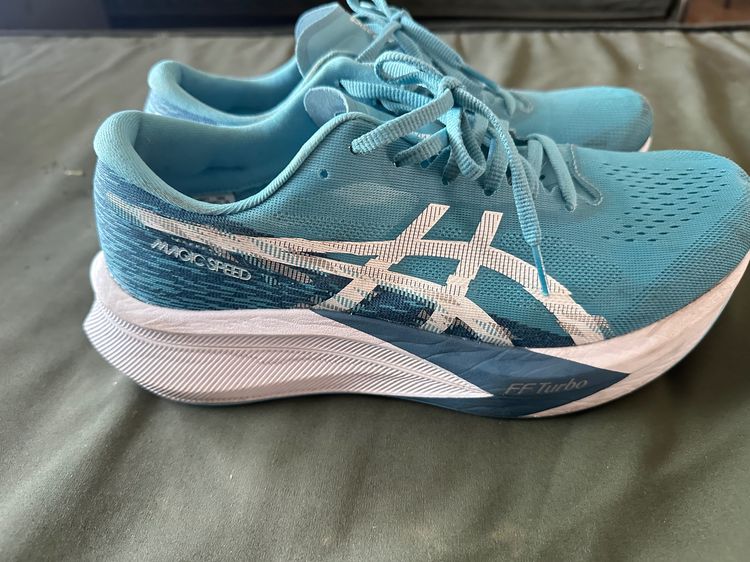 Asic magic speed 4 size 44 รูปที่ 4