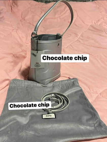 Rally Movement Rally The Bag Mini Whisper Silver Lining รูปที่ 2
