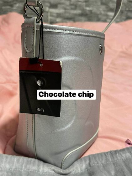 Rally Movement Rally The Bag Mini Whisper Silver Lining รูปที่ 4
