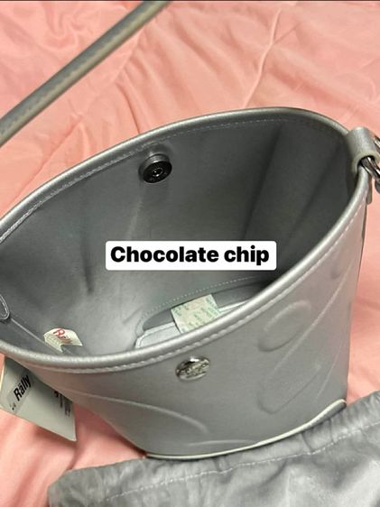 Rally Movement Rally The Bag Mini Whisper Silver Lining รูปที่ 8