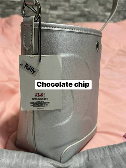 Rally Movement Rally The Bag Mini Whisper Silver Lining รูปที่ 3
