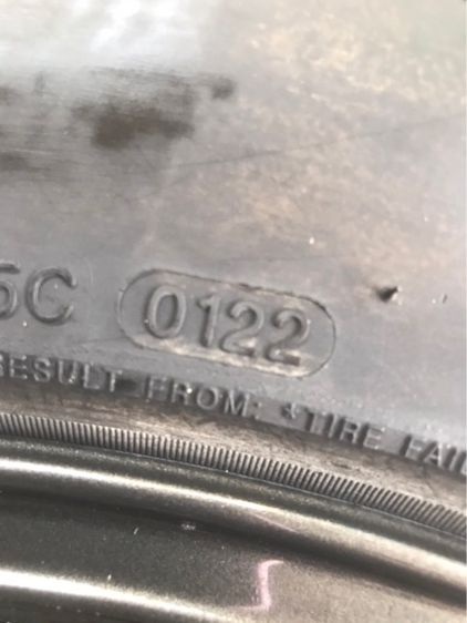 ขาย TE37 งานNK สภาพดี ไม่มีซ่อม รูปที่ 8