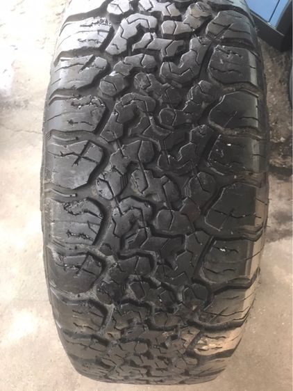 ขาย TE37 งานNK สภาพดี ไม่มีซ่อม รูปที่ 4