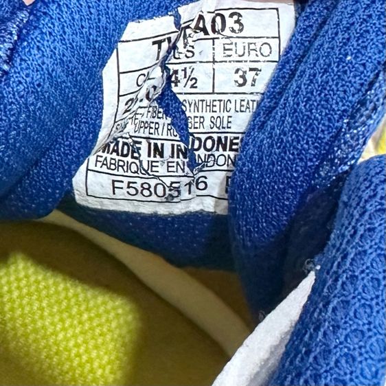 Asics 37.5 มือสอง รูปที่ 6