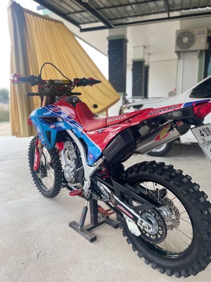 Crf300l-ปี2021 รูปที่ 4