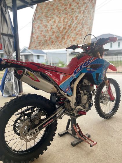 Crf300l-ปี2021 รูปที่ 5