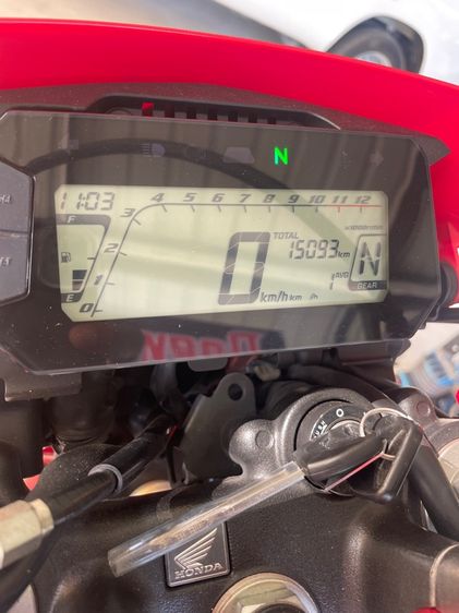 Crf300l-ปี2021 รูปที่ 15