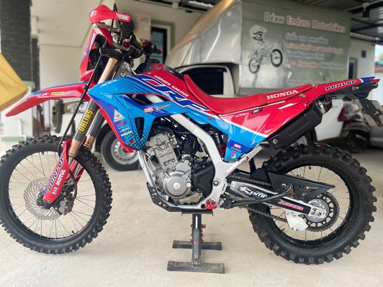 Crf300l-ปี2021 รูปที่ 6
