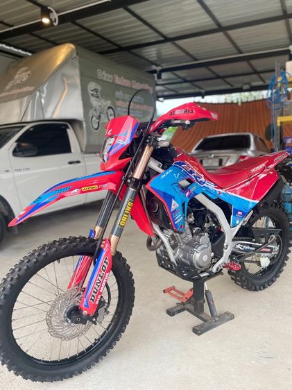 Crf300l-ปี2021 รูปที่ 2