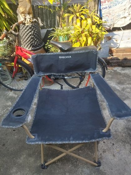 เก้าอี้เต็นท์