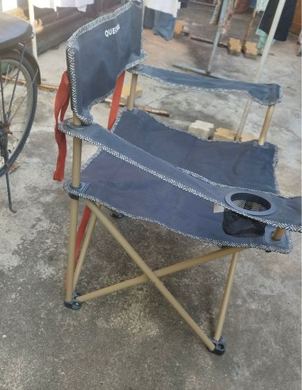 เก้าอี้เต็นท์ รูปที่ 2