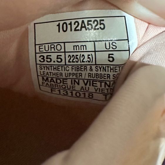 Asics 35.5 มือสอง รูปที่ 6