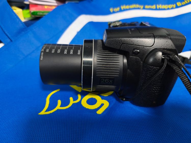 Fuji finepix s3300 รูปที่ 6