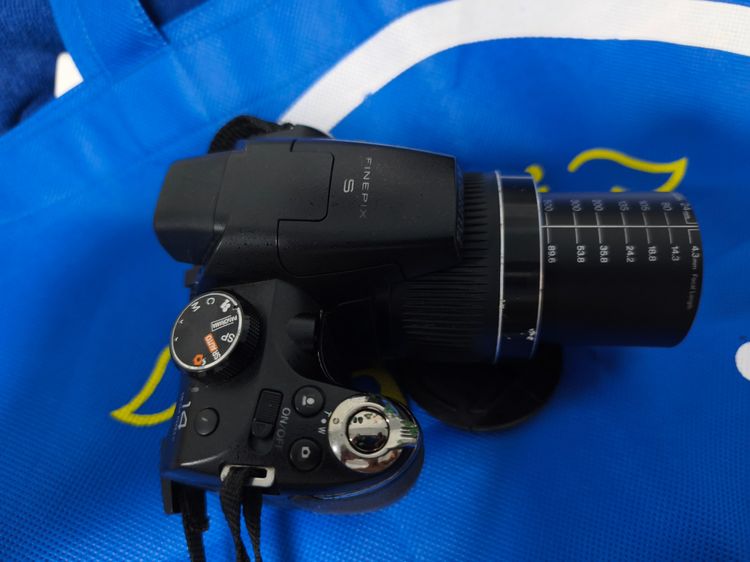 Fuji finepix s3300 รูปที่ 3
