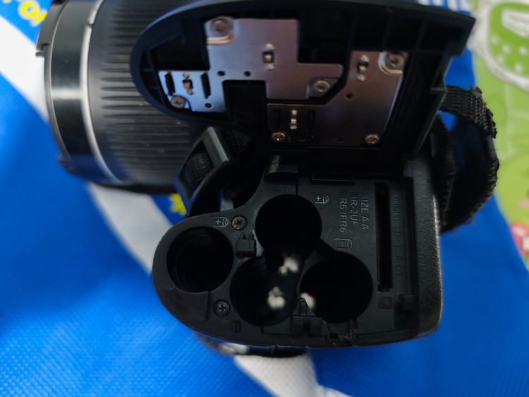 Fuji finepix s3300 รูปที่ 4