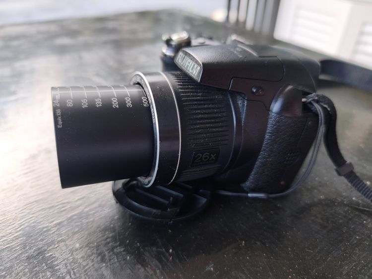 Fuji finepix s3300 รูปที่ 2