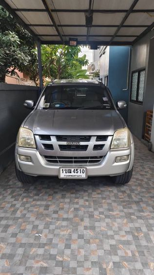 Thairung Transformer 2006 รุ่นย่อยอื่นๆ ดีเซล ไม่ติดแก๊ส เกียร์ธรรมดา บรอนซ์เงิน รูปที่ 2