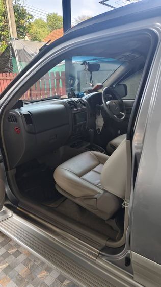 Thairung Transformer 2006 รุ่นย่อยอื่นๆ ดีเซล ไม่ติดแก๊ส เกียร์ธรรมดา บรอนซ์เงิน รูปที่ 3