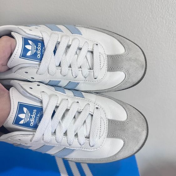Adidas samba 38.5 มือสอง รูปที่ 3