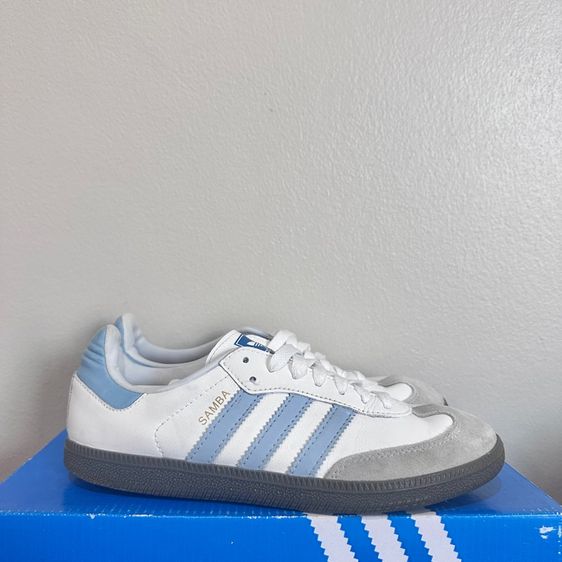 Adidas samba 38.5 มือสอง