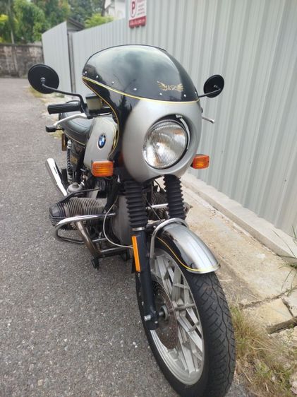 ขาย BMW R100 CS ทะเบียนแท้ รูปที่ 4
