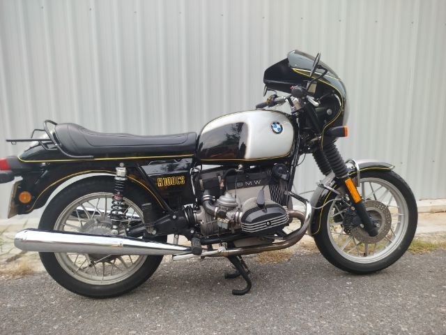 ขาย BMW R100 CS ทะเบียนแท้ รูปที่ 2