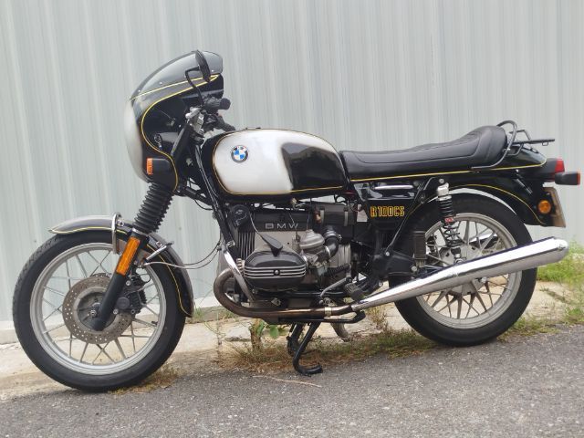 ขาย BMW R100 CS ทะเบียนแท้
