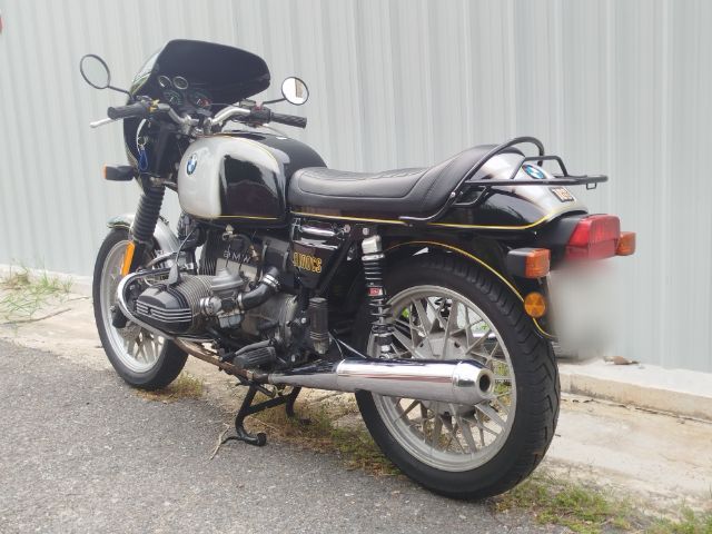ขาย BMW R100 CS ทะเบียนแท้ รูปที่ 3