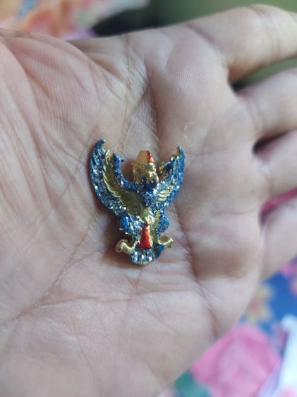 พญาครุฑหลวงพ่อเส็ง วัดบางนา ปทุมธานี ปี2522 รูปที่ 2