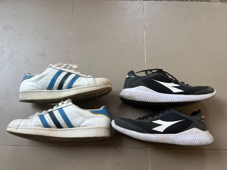 adidas 11us diadora 10.5us