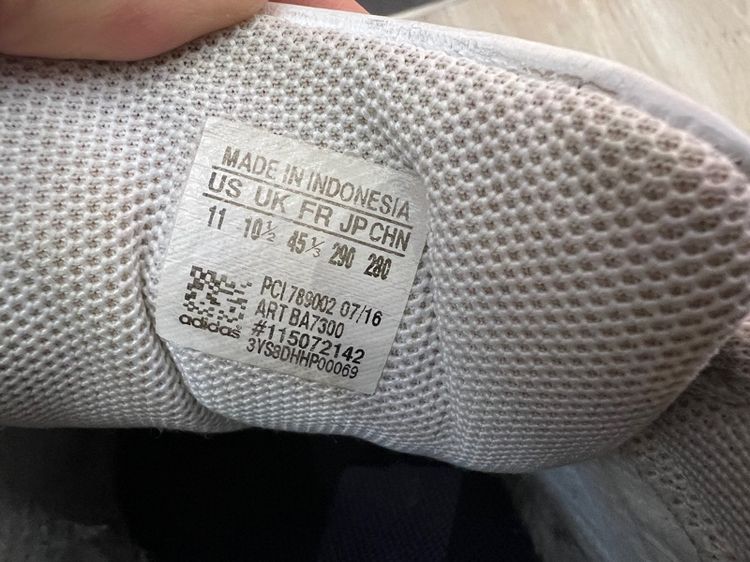 adidas 11us diadora 10.5us รูปที่ 6
