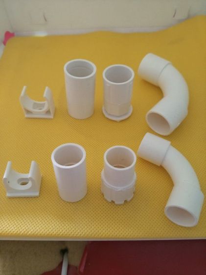 อุปกรณ์ท่อร้อยสายไฟ 16 และ 20 มม รูปที่ 2