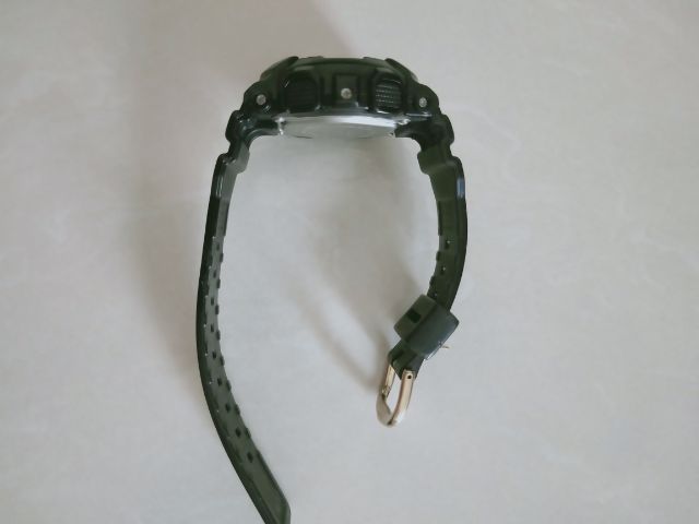 นาฬิกา baby g สีดำมือสอง รูปที่ 3