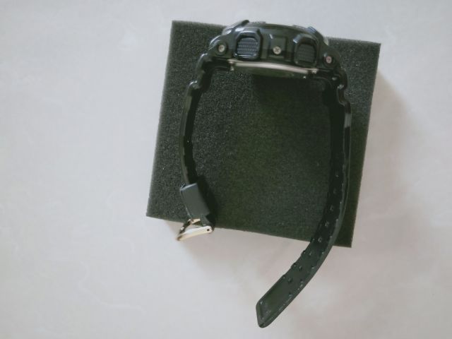 นาฬิกา baby g สีดำมือสอง รูปที่ 6