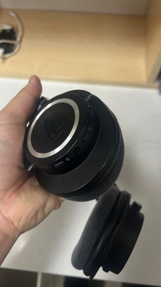 Audio Technica M50xBT2 รูปที่ 6