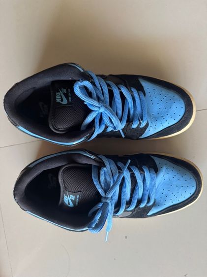 น้ำเงิน ผ้าใบ รองเท้าผ้าใบ UK 9.5 | EU 44 | US 10 Nike dunk low pro sb